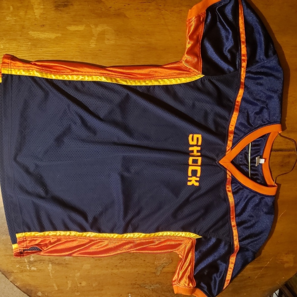 Medium Mens Shock Football Jersey